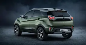 Tata Nexon XZ Plus (HS) Dual Tone