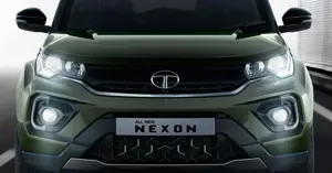 Tata Nexon XZA Plus (P) Dual Tone