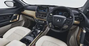 Tata Harrier (2019)