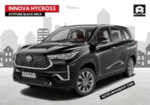 Toyota Innova HyCross Attitude Black Mica