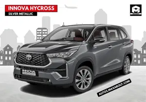 Toyota Innova HyCross Silver Metallic