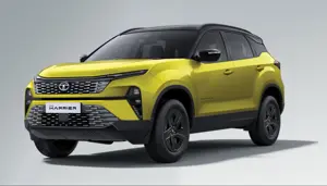 Tata Harrier Adventure Plus AT