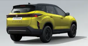 Tata Harrier Pure Plus S AT