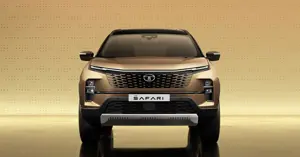 Tata Safari Pure