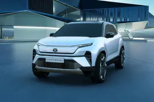 Tata Harrier