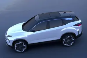 Tata Harrier