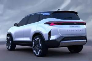 Tata Harrier