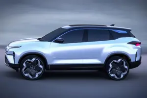 Tata Harrier