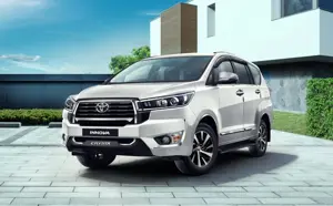 Toyota Innova Crysta