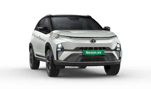 Tata Nexon EV Fearless Plus LR