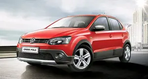 Volkswagen Cross Polo (2015)