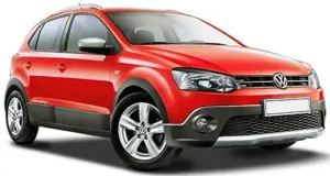 Volkswagen Cross Polo (2015)