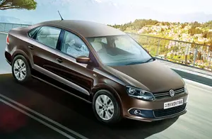 Volkswagen Vento Comfortline Automatic