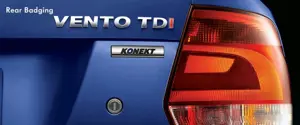 Volkswagen Vento Konekt