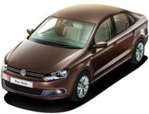 Volkswagen Vento Comfortline Automatic Image