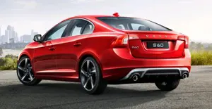 Volvo S60 (2012)