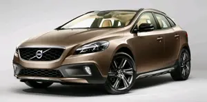 Volvo V40 (2016)