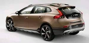 Volvo V40 (2016)