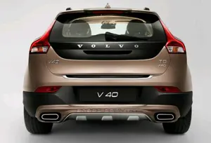 Volvo V40 (2016)