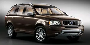 Volvo XC90 (2014)