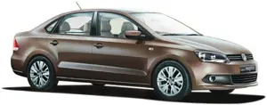 Volkswagen Vento Magnific Diesel Comfortline Image