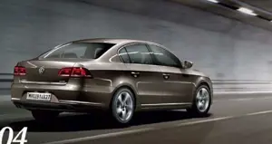 Volkswagen Passat Diesel Trendline