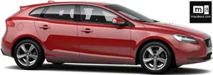 Volvo V40 Kinetic (Diesel) Image