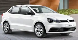 Volkswagen Ameo Pace Edition