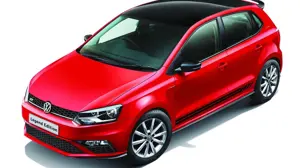 Volkswagen Polo Legend Edition Image