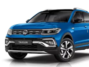 Volkswagen Taigun