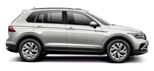 Volkswagen Tiguan Exclusive Edition