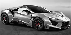 W Motors Fenyr SuperSport