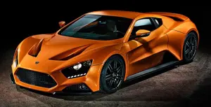 Zenvo ST1