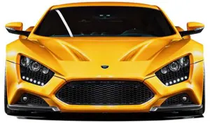 Zenvo ST1 V8 Image