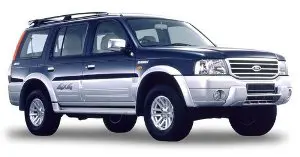 Ford Endeavour 4x2