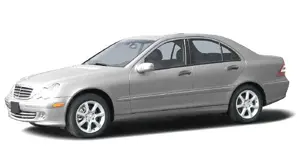 Mercedes C 200 K (2007) Image