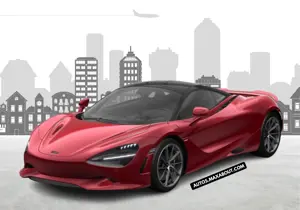 McLaren 750S Coupe Image