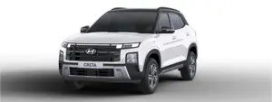 Hyundai Creta SX Dual Tone