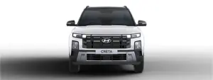 Hyundai Creta SX Dual Tone