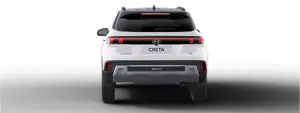 Hyundai Creta SX Dual Tone