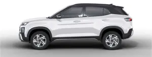 Hyundai Creta SX Dual Tone