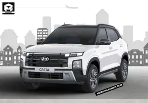 Hyundai Creta Turbo SX (O) DCT (Dual Tone) Image