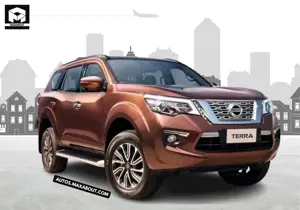 Nissan Terra Image