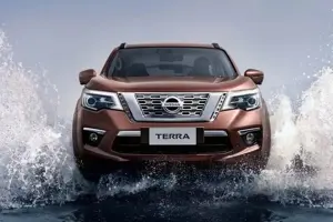 Nissan Terra