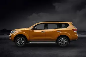 Nissan Terra