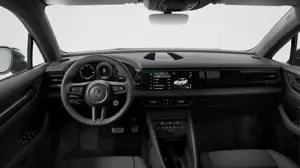 Porsche Macan EV