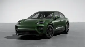 Porsche Macan EV