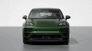 Porsche Macan EV