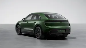 Porsche Macan EV