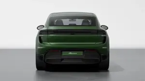 Porsche Macan EV